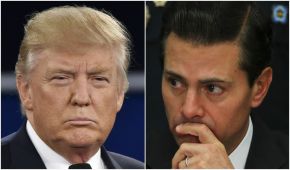 Tras un tuit de Trump, Peña Nieto canceló su visita a Washington