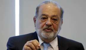 Hasta el momento, Carlos Slim no tiene cuenta de Twitter. Pero hay varias falsas.