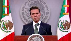 El presidente aseguró que una virtud de los mexicanos es la unidad