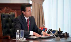 El periodista considera que con un poco menos de soberbia, Peña Nieto puede darle la vuelta a su presidencia