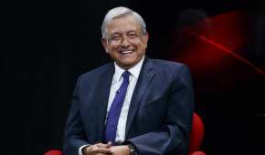 Andrés Manuel López Obrador encabeza las preferencias de una encuesta de El Financiero, por encima de Margarita Zavala