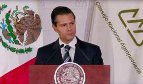 El presidente dijo que en la renegociación del TLCAN pondrá por delante los intereses mexicanos