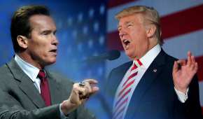 Arnold Schwarzenegger criticó públicamente la forma de gobernar del magnate Trump