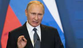 El presidente ruso redujo las condenas para los agresores