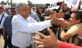 El proyecto de nación de López Obrador está contenido en su nuevo libro '2018, la salida'