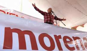 El líder nacional de Morena aseguró que el gobierno ha cometido errores ante las posturas de Trump
