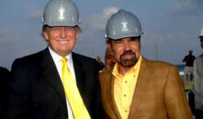 Ambos empresarios de la construcción son amigos y han trabajado juntos