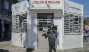 México cuenta con 11 módulos de atención a lo largo de la frontera con Estados Unidos para poder atender a los migrantes