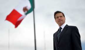 Enrique Peña Nieto se reunión con diversos comunicadores para hablar sobre su gobierno