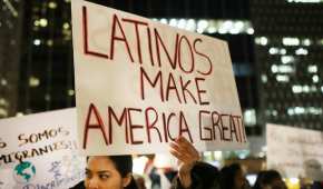 La encuesta del Pew Research Center revela qué espera la comunidad latina en EU del gobierno de Donald Trump