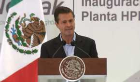 El Presidente Peña Nieto desmintió rumores sobre negocios entre su gobierno y el de Nuevo León