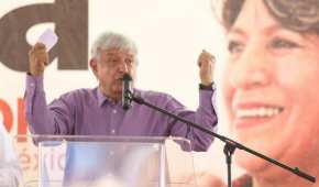 Andrés Manuel López Obrador es uno de los punteros rumbo a 2018