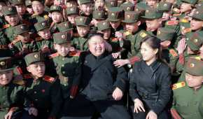 El líder de la nación norcoreana ignora la prohibición de la ONU