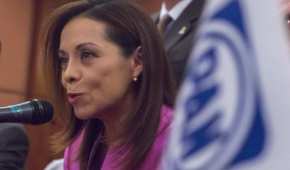 Josefina Vázquez Mota quiere ser gobernadora del Estado de México