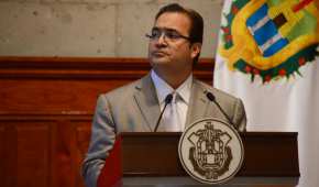 El exgobernador de Veracruz puso en riesgo las elecciones locales