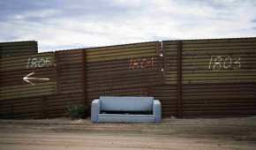 Sólo el 35% de los estadounidenses está de acuerdo en la construcción del muro que dividirá a México de Estados Unidos