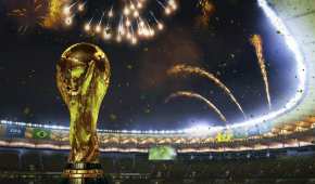 La más reciente Copa Mundial de la FIFA fue en Sudamérica