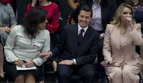 Confundir los nombres de la dependencias es algo recurrente en el presidente Enrique Peña