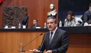 Los 15 legisladores que apoyaban a Barbosa decidieron que Raúl Morón fuera su nuevo coordinador