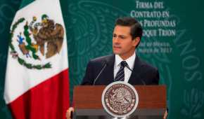 El presidente Enrique Peña Nieto deberá analizar a quién le dará su apoyo ahora en 2018, escribe Riva Palacio