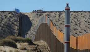 El precio del muro que Trump quiere hacer en la frontera MEX-EU será más alto de lo que pensaba