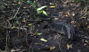 En Veracruz fueron hallados más de 3 decenas de cráneos en una fosa clandestina