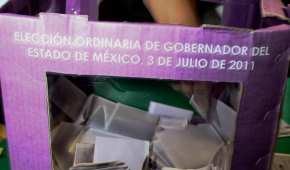 La izquierda en el Estado de México no irá en coalición para las elecciones de gobernador