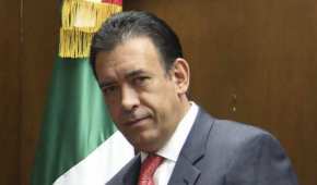 Humberto Moreira fue gobernador de Coahuila entre 2005 y 2011