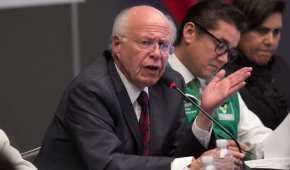 El exrector de la UNAM, José Narro, cayó de la gracia del líder de Morena