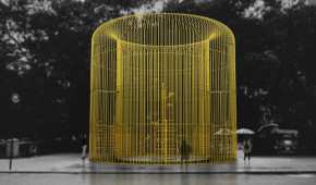 El polémico artista chino construirá cercas y vallas en en Nueva York como forma de protesta contra Donald Trump
