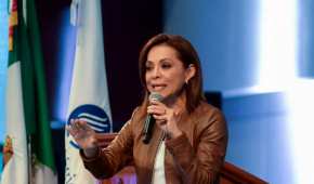 En febrero, Rivera Pérez sonaba para ser el coordinador de campaña de Josefina Vázquez Mota