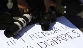 De acuerdo con Reporteros Sin Fronteras, México es el país más peligroso del mundo para los periodistas
