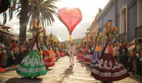 Los múltiples colores mexicanos atraen a millones de turistas extranjeros cada año