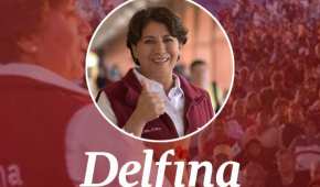 La app de Delfina Gómez está disponible para Android