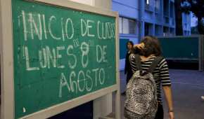 Los estudiantes mexicanos tienen más probabilidades de abandonar sus estudios cuando llegan a la preparatoria