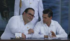 Javier Duarte consideraba que estaba 'bien amarrado' ante acciones del Gobierno Federal en su contra