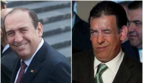 El gobernador de Coahuila, Rubén Moreira, perdonó a su hermano Humberto por delitos de corrupción.