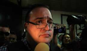 Al exgobernador de Veracruz ya le expropiaron otra propiedad