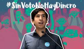 La iniciativa #SinVotoNoHayDinero busca quitarle dinero a los partidos