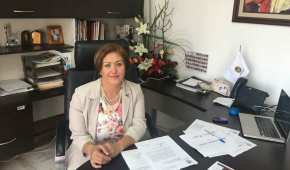 Eva Cadena se reunió con una empresaria y recibió 500,000  pesos para entregárselos a Andrés Manuel López Obrador