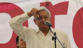 El hartazgo social ha apoyado la popularidad de López Obrador y de su partido, Morena.