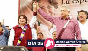 El líder de Morena presentará una denuncia en contra de Enrique Peña Nieto y sus nexos con OHL