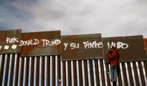A los mexicanos les consterna más la financiación del muro de Trump por encima de su construcción.