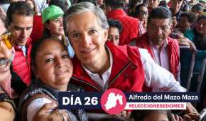 Alfredo del Mazo prometió atención especial para las amas de casa en el Estado de México
