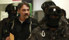 Dámaso López fue el presunto líder del cártel de Sinaloa tras la captura del 'Chapo' Guzmán