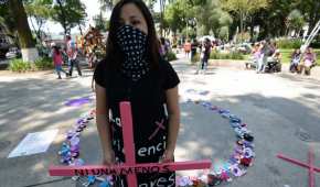 En México la mitad de las mujeres de más de 15 años admitió haber sufrido violencia en una relación de pareja