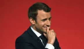 Pese a ser su primera elección para un cargo público, Macron lidera los sondeos para ser el próximo presidente de Francia