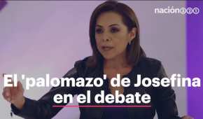 ¿Qué tal cantó Vázquez Mota en el segundo debate rumbo a la gubernatura del Edomex?