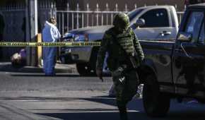 El gobierno mexicano ha tenido que utilizar a las Fuerzas Armadas para combatir el narcotráfico