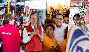 El INE presentó un informe sobre los gastos de campaña mexiquenses